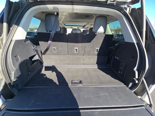 Certified 2025 Ford Expedition Active image 9