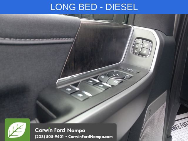 Certified 2025 Ford F350 Lariat w/ Camper Package AWD/4WD image 11