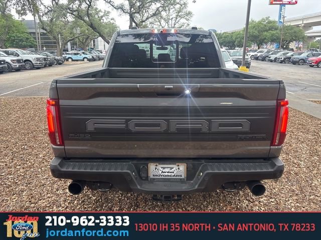 Certified 2024 Ford F150 Raptor AWD/4WD image 7
