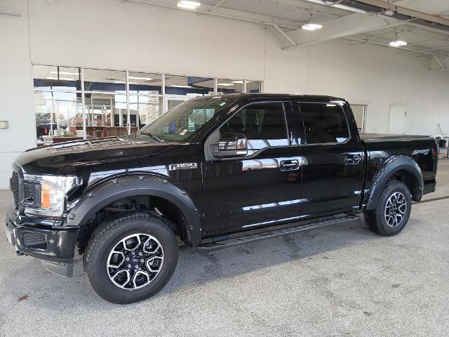 Certified 2018 Ford F150 XLT w/ Equipment Group 302A Luxury image 2