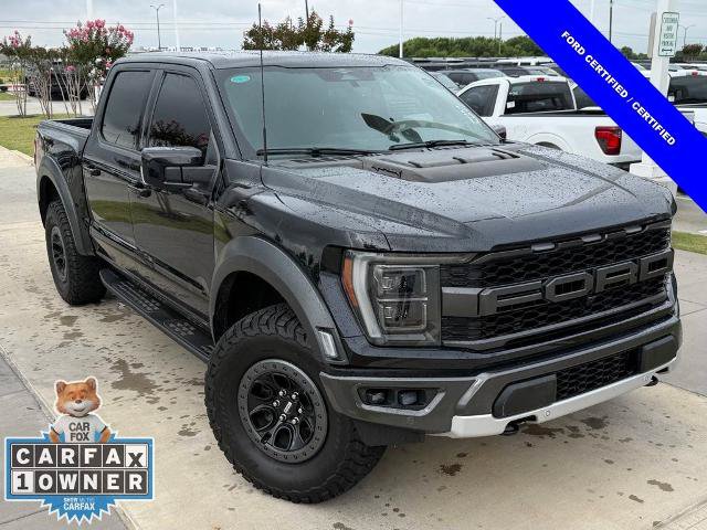Certified 2023 Ford F150 Raptor w/ Raptor Carbon Fiber Package AWD/4WD image 4