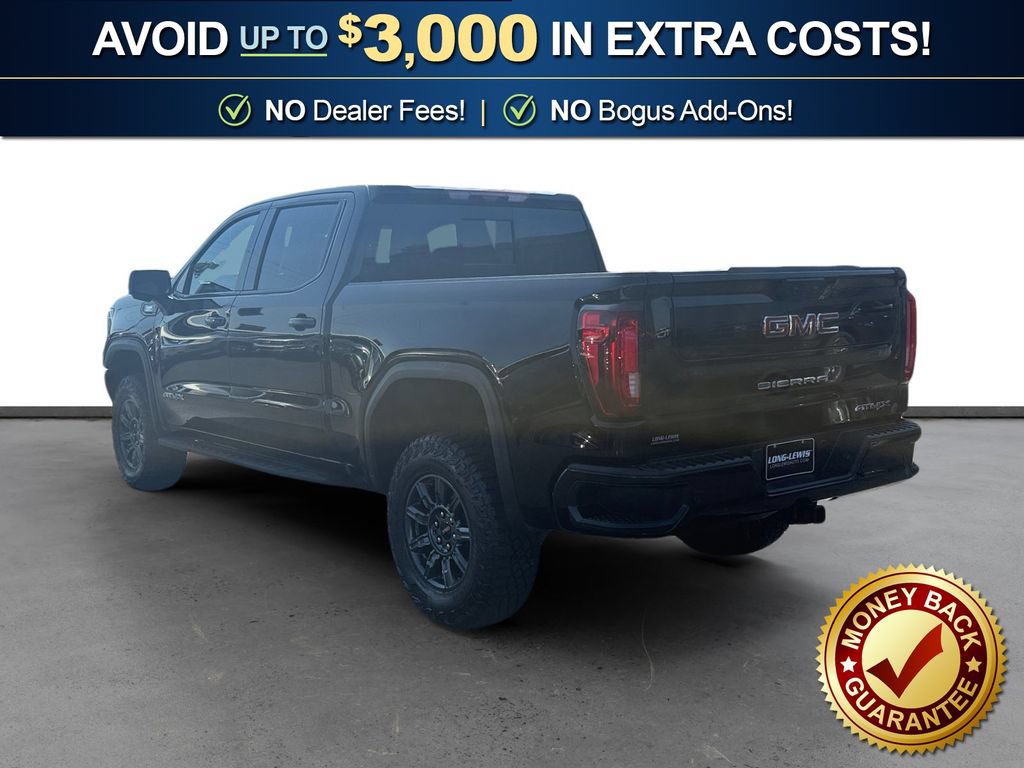 Used 2026 GMC Sierra 1500 AT4X AWD/4WD image 4