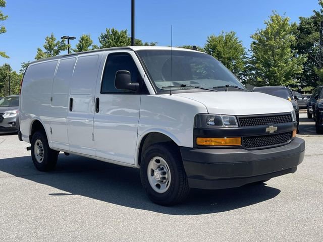 Used 2021 Chevrolet Express 2500 w/ Driver Convenience Package RWD image 7