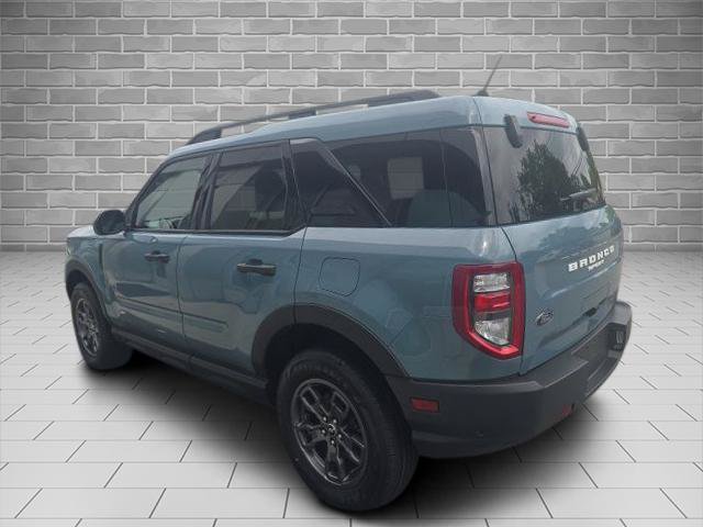 Certified 2023 Ford Bronco Sport Big Bend w/ Convenience Package AWD/4WD image 3