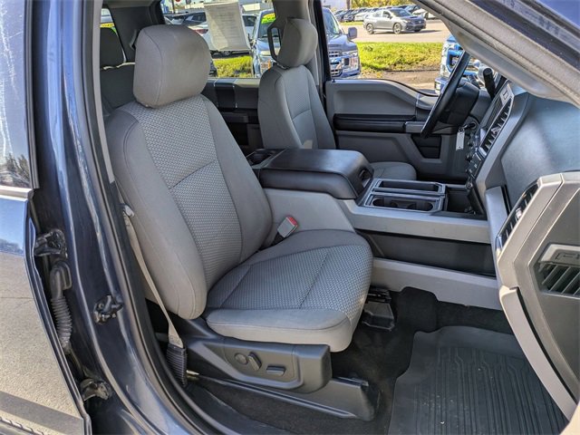 Certified 2019 Ford F150 XLT w/ Equipment Group 302A Luxury image 21