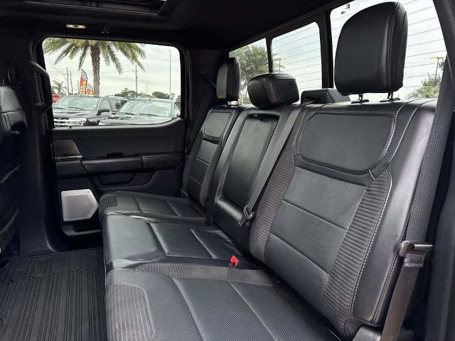 Certified 2023 Ford F150 Raptor AWD/4WD image 16