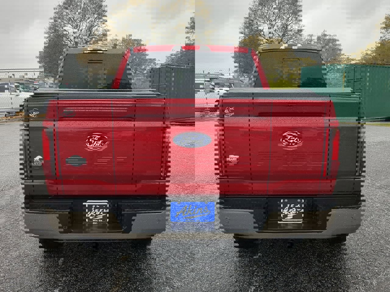 Certified 2025 Ford F150 King Ranch w/ FX4 Off-Road Package image 5