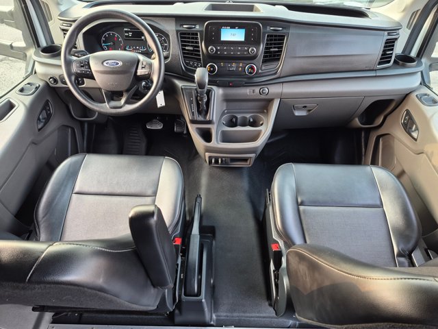 Certified 2020 Ford Transit 350 148 High Roof Extended w/ Load Area Protection Package RWD image 25