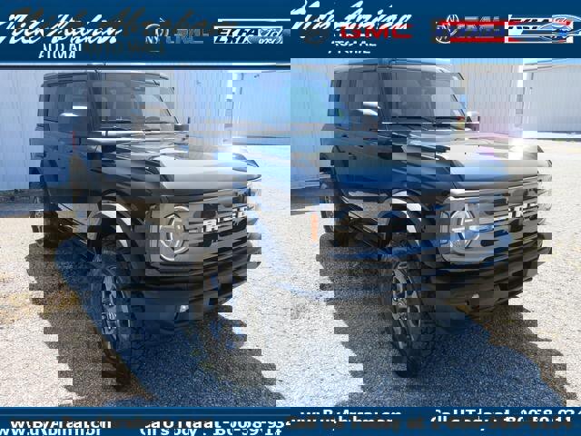 Certified 2024 Ford Bronco Big Bend image 1