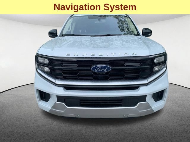 Certified 2025 Ford Expedition Platinum AWD/4WD image 4