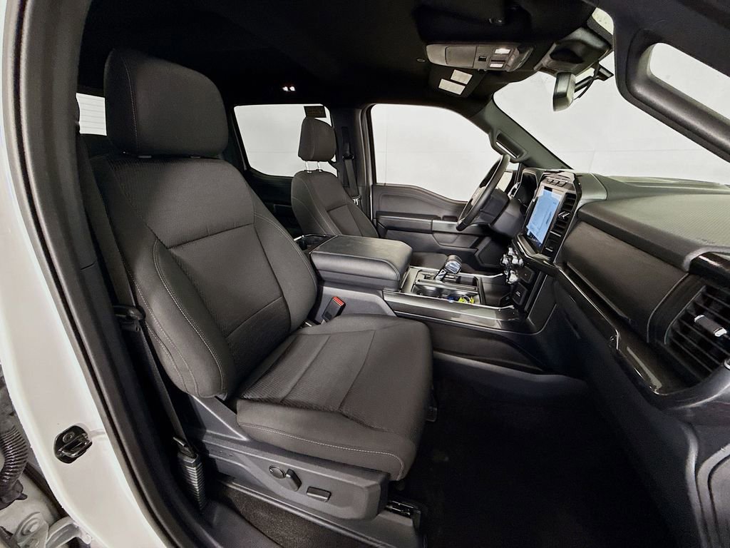 Certified 2023 Ford F150 XLT w/ Equipment Group 302A High image 28