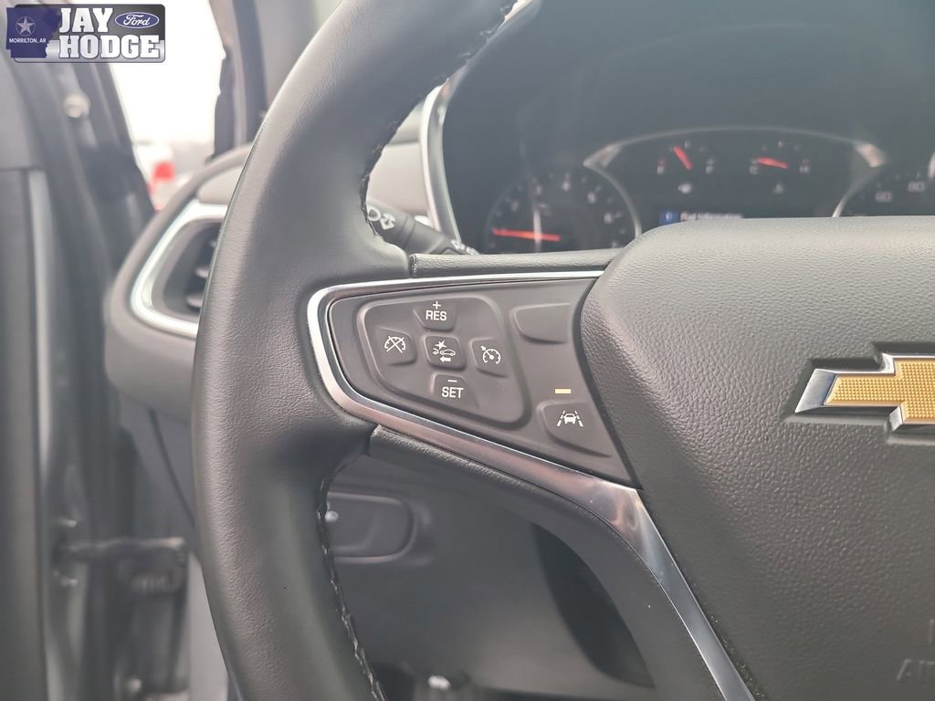 Used 2024 Chevrolet Equinox LT image 16