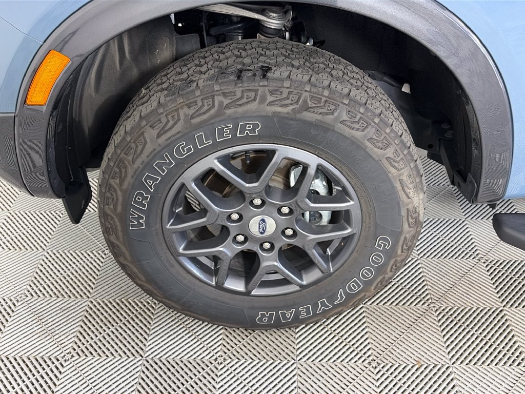 Certified 2024 Ford Ranger XLT w/ FX4 Off-Road Package AWD/4WD image 8