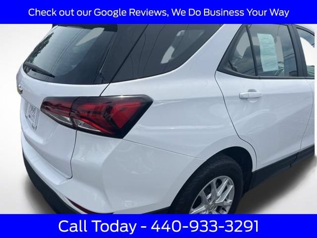 Used 2024 Chevrolet Equinox LS FWD image 20
