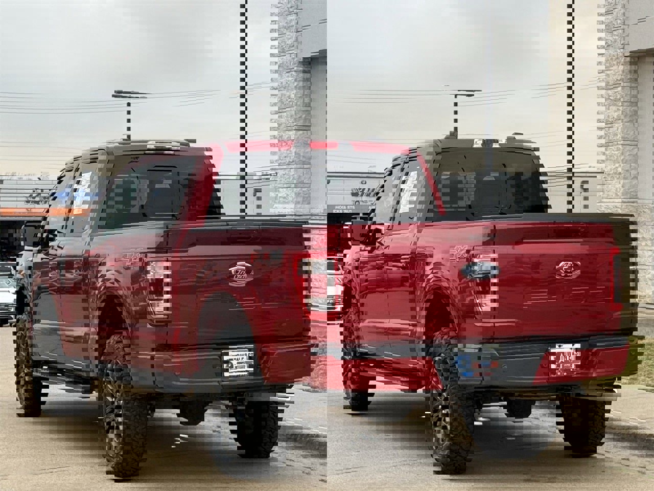 Certified 2022 Ford F150 Lariat image 5