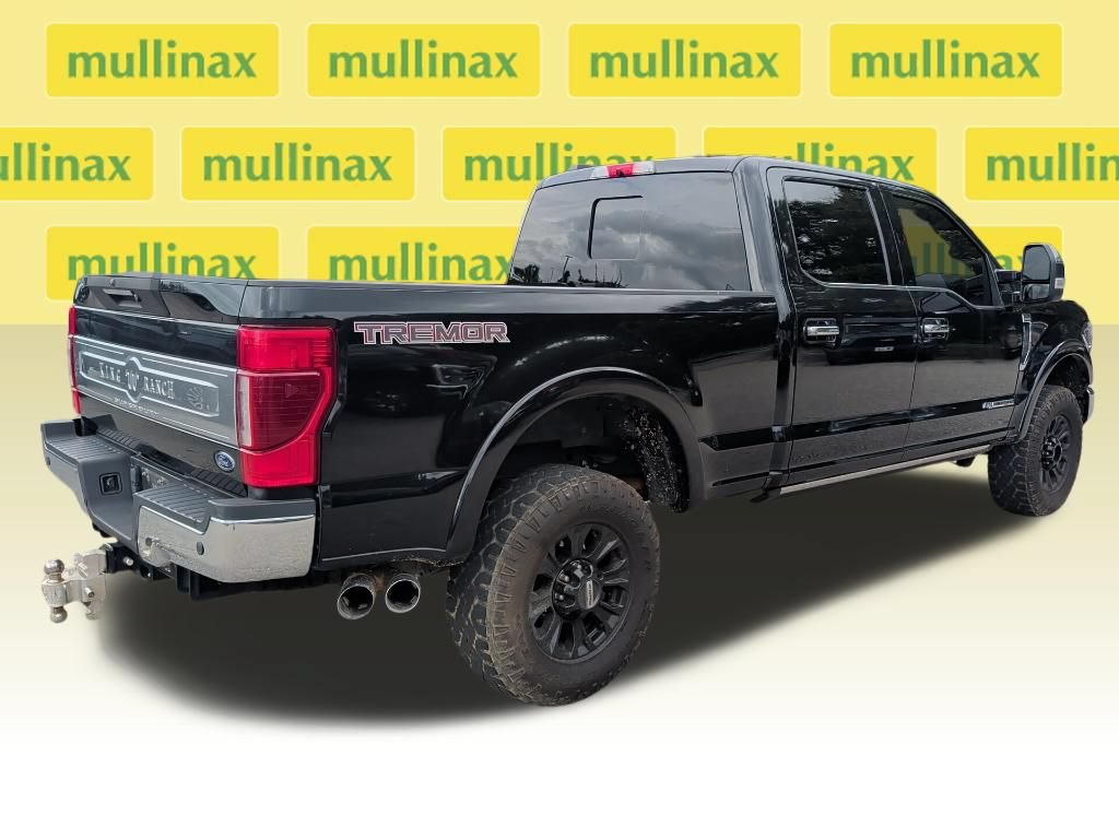 Certified 2022 Ford F250 King Ranch w/ Tremor Off-Road Package AWD/4WD image 6