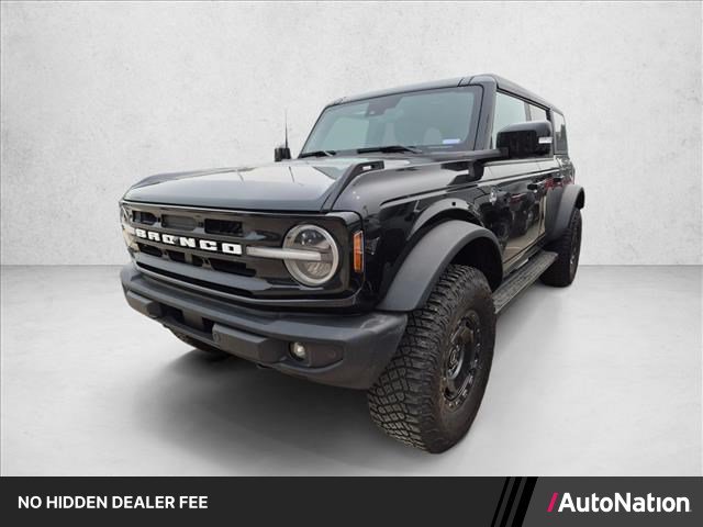 Certified 2024 Ford Bronco Outer Banks AWD/4WD video 1
