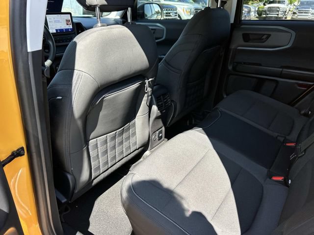 Certified 2021 Ford Bronco Sport Badlands AWD/4WD image 18