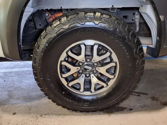 Certified 2021 Ford F150 Raptor w/ Equipment Group 801A High AWD/4WD image 24