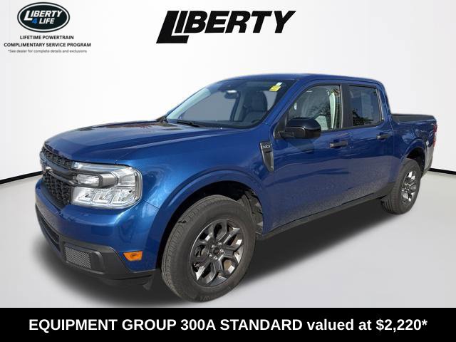 Certified 2024 Ford Maverick XLT w/ XLT Luxury Package AWD/4WD image 3