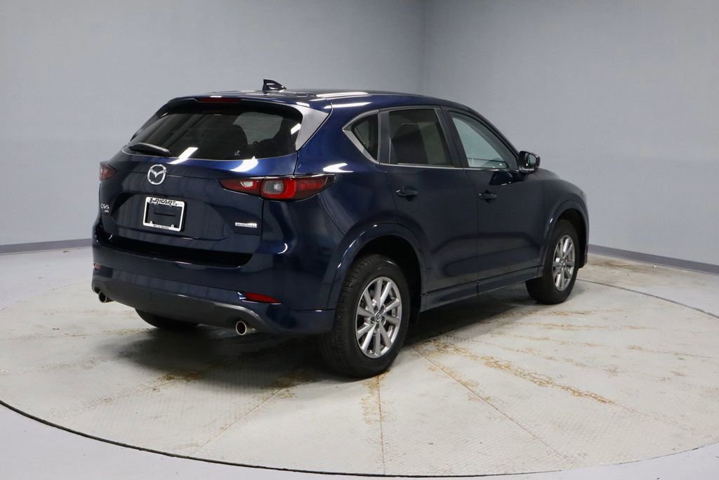 Used 2025 MAZDA CX-5 AWD 2.5 S w/ Select Package image 5