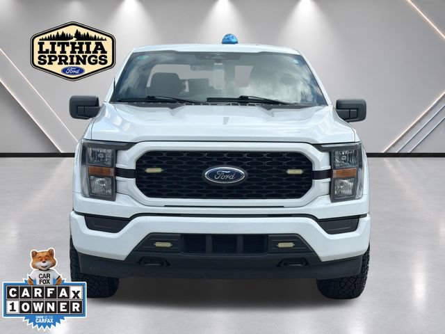 Certified 2023 Ford F150 XL w/ STX Appearance Package AWD/4WD image 10