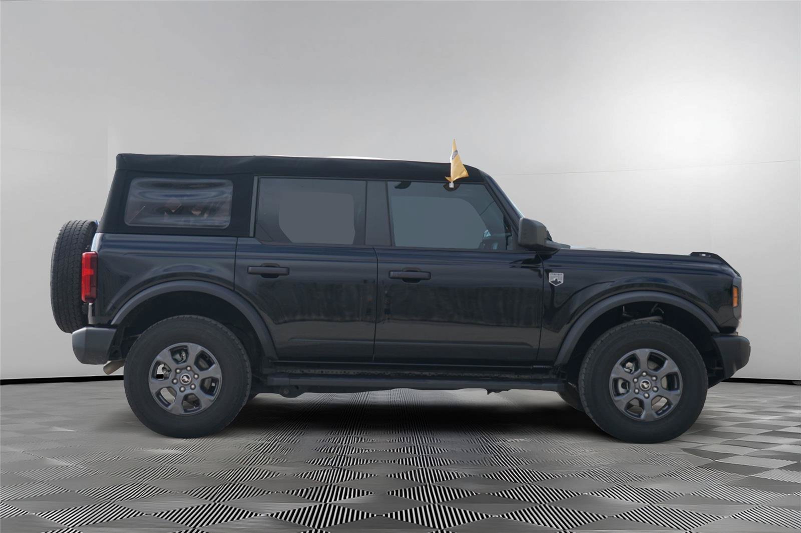 Certified 2024 Ford Bronco Big Bend AWD/4WD image 4