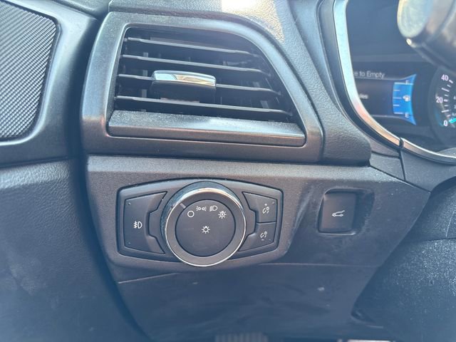 Certified 2017 Ford Fusion Titanium FWD image 22