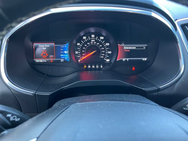 Certified 2020 Ford Edge ST AWD/4WD image 11