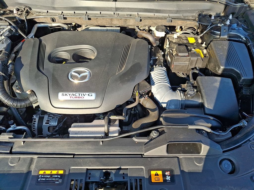 Used 2024 MAZDA CX-5 Signature AWD/4WD image 28