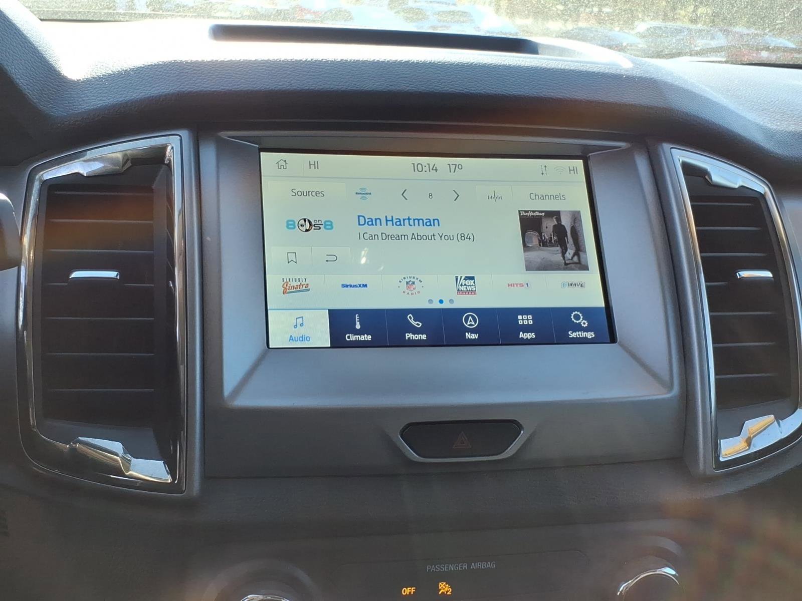 Certified 2022 Ford Ranger XLT w/ Equipment Group 301A Mid image 21