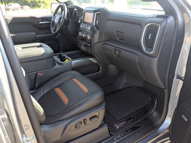 Used 2021 GMC Sierra 1500 AT4 w/ AT4 Preferred Package AWD/4WD image 29