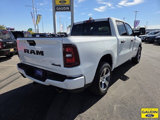 Used 2025 RAM 1500 Tradesman AWD/4WD image 7