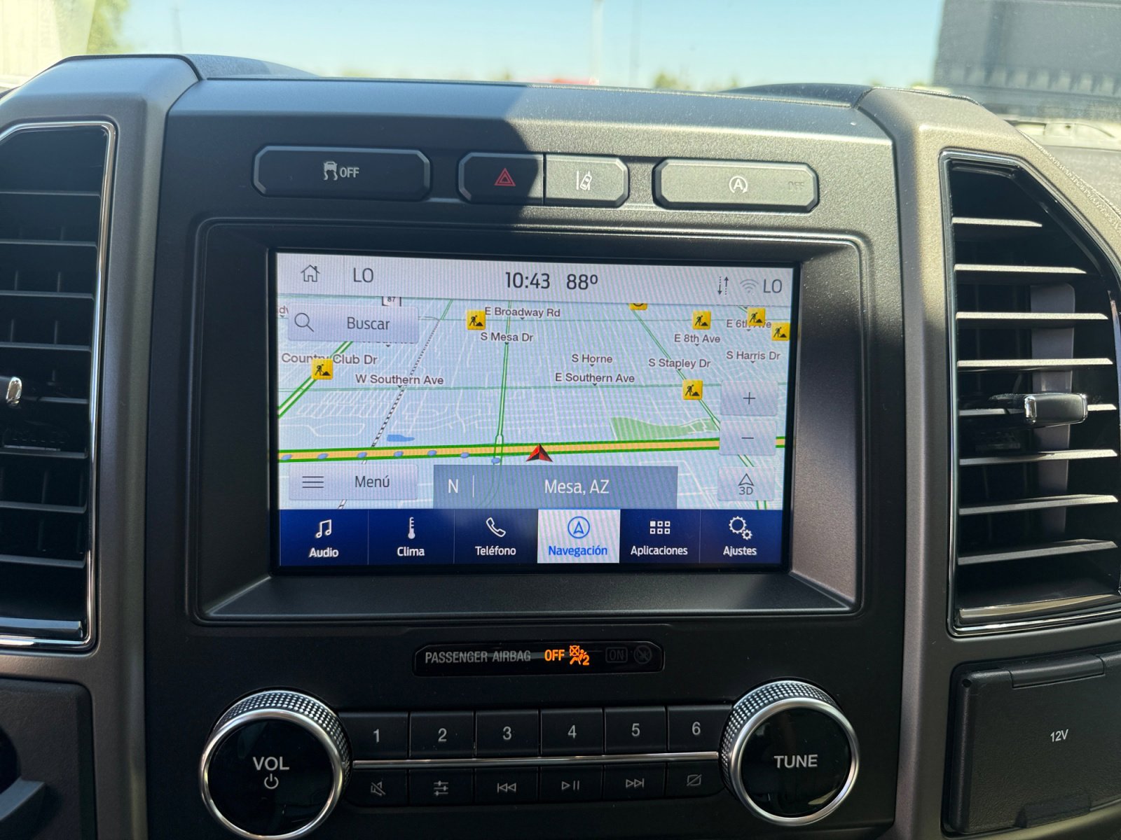 Certified 2020 Ford Expedition XLT w/ Equipment Group 202A RWD image 24