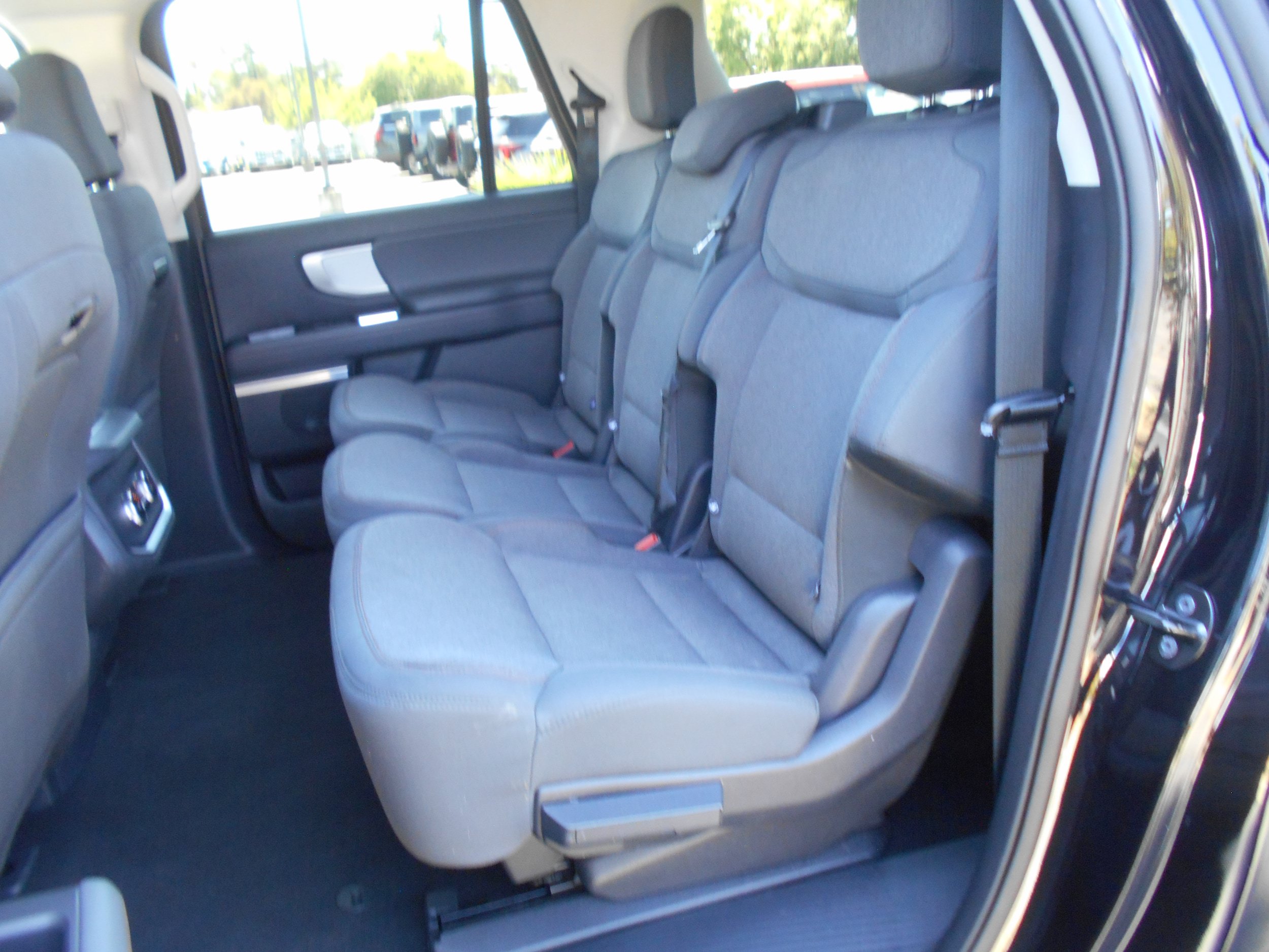 Certified 2025 Ford Expedition Max Active RWD image 10