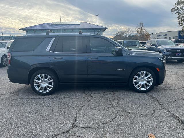 Used 2021 Chevrolet Tahoe High Country image 6