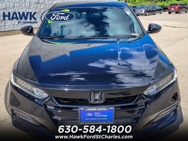 Used 2020 Honda Accord Sport image 4