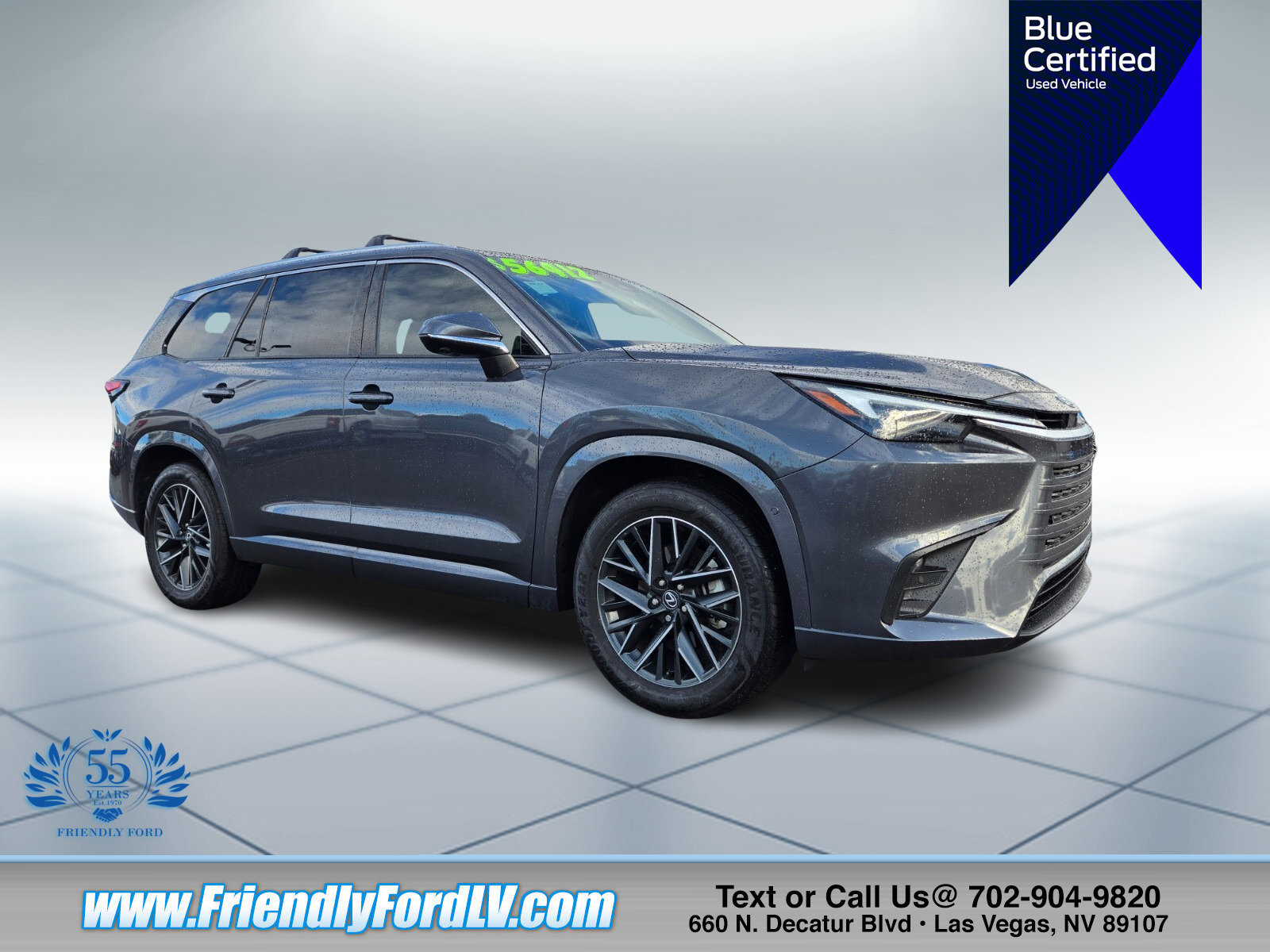 Used 2024 Lexus TX 350 AWD image 5