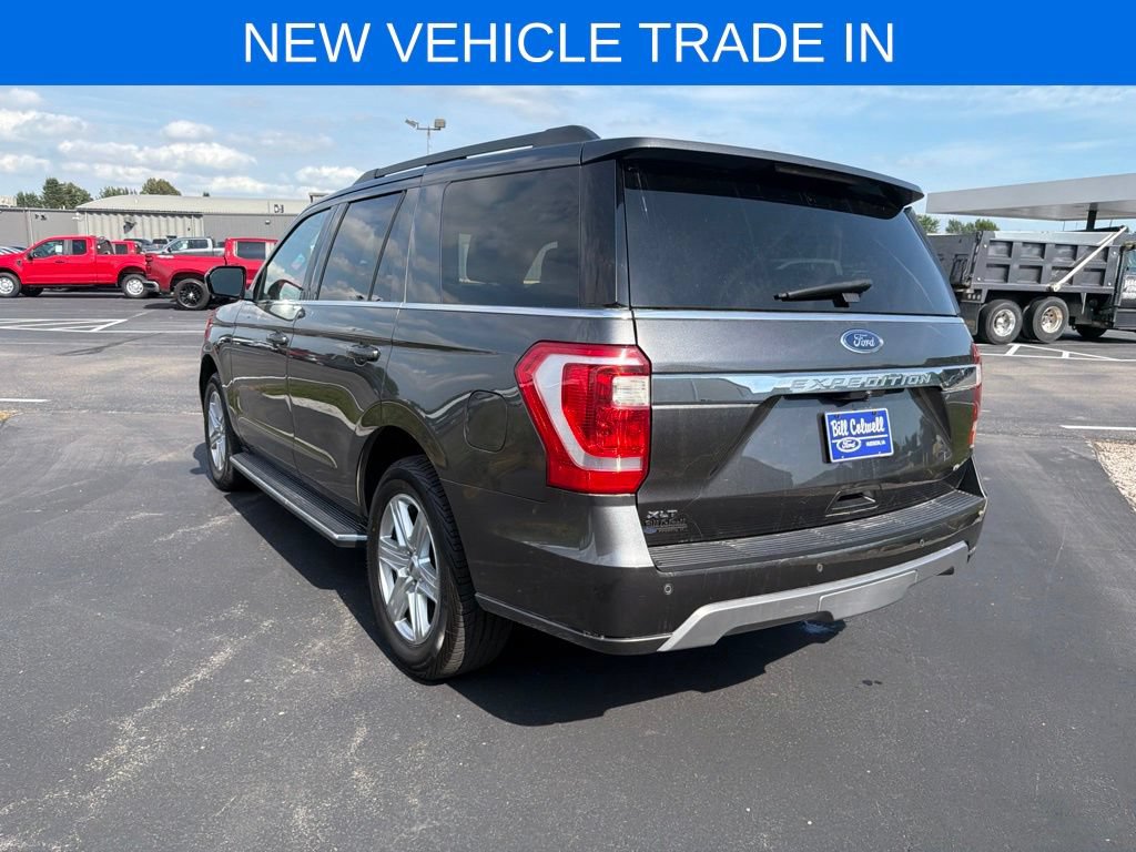 Certified 2020 Ford Expedition XLT w/ Equipment Group 202A AWD/4WD image 6