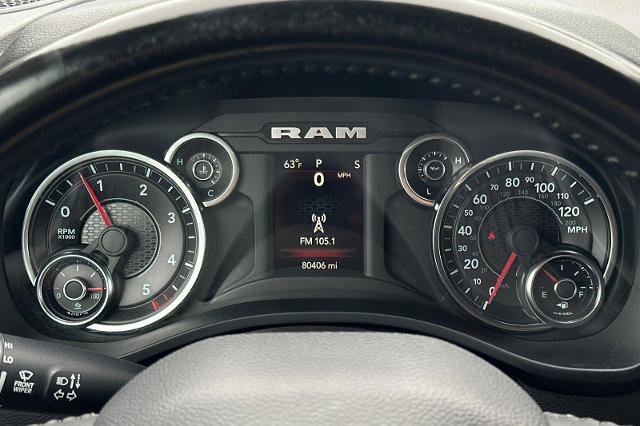 Used 2021 RAM 1500 Big Horn image 28