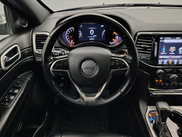 Used 2021 Jeep Grand Cherokee Limited AWD/4WD image 40