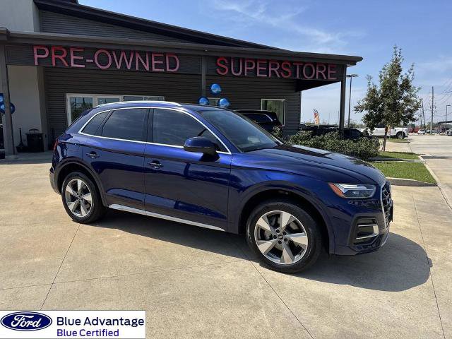 Used 2024 Audi Q5 2.0T Premium