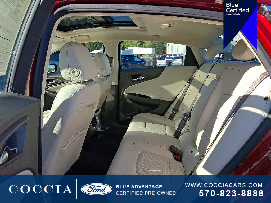 Used 2021 Chevrolet Malibu Premier FWD image 10