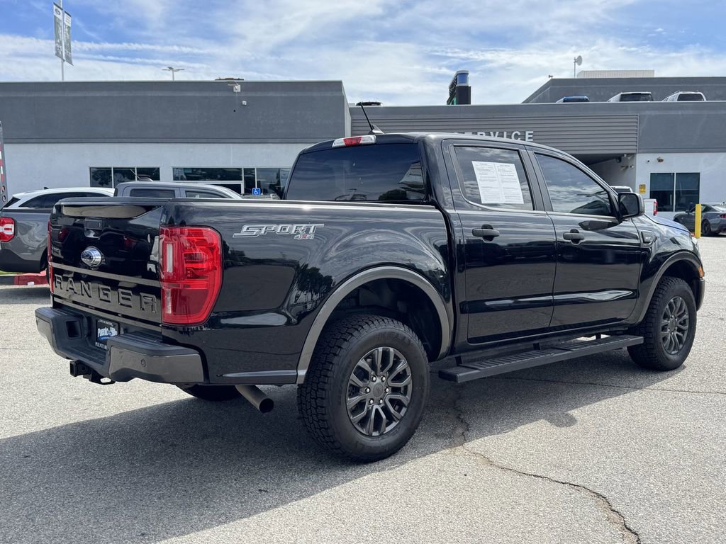 Certified 2020 Ford Ranger XLT w/ Equipment Group 301A Mid AWD/4WD image 6