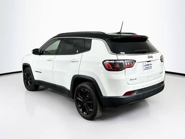 Used 2024 Jeep Compass Limited AWD/4WD image 4
