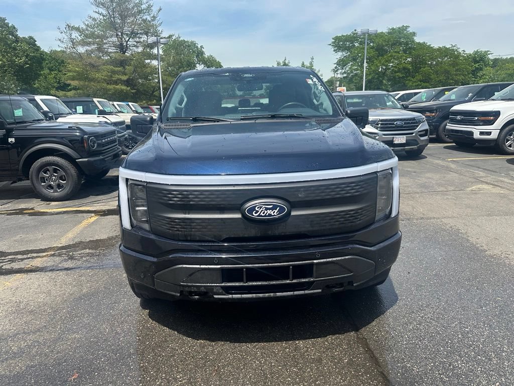 Certified 2025 Ford F150 Lightning Flash AWD/4WD image 2