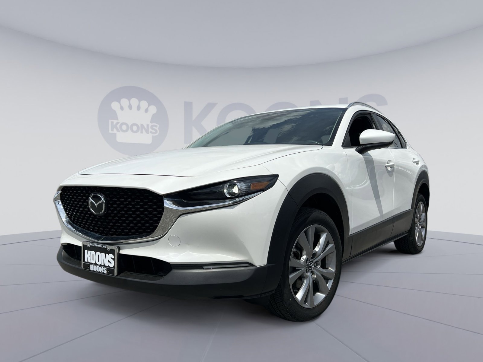 Used 2023 MAZDA CX-30 AWD 2.5 S w/ Preferred Package image 1