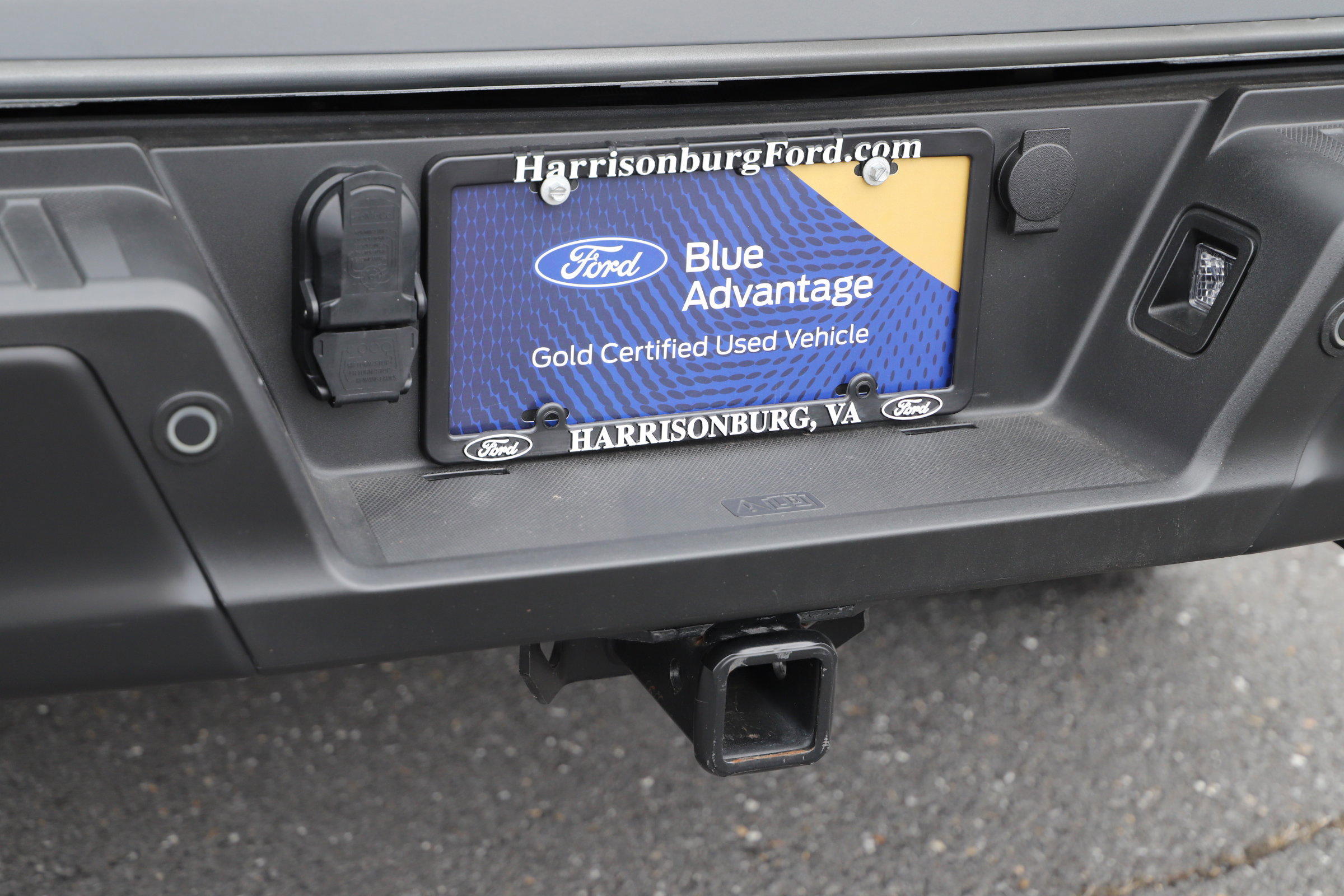 Certified 2025 Ford F150 STX w/ Equipment Group 201A FX4 image 8