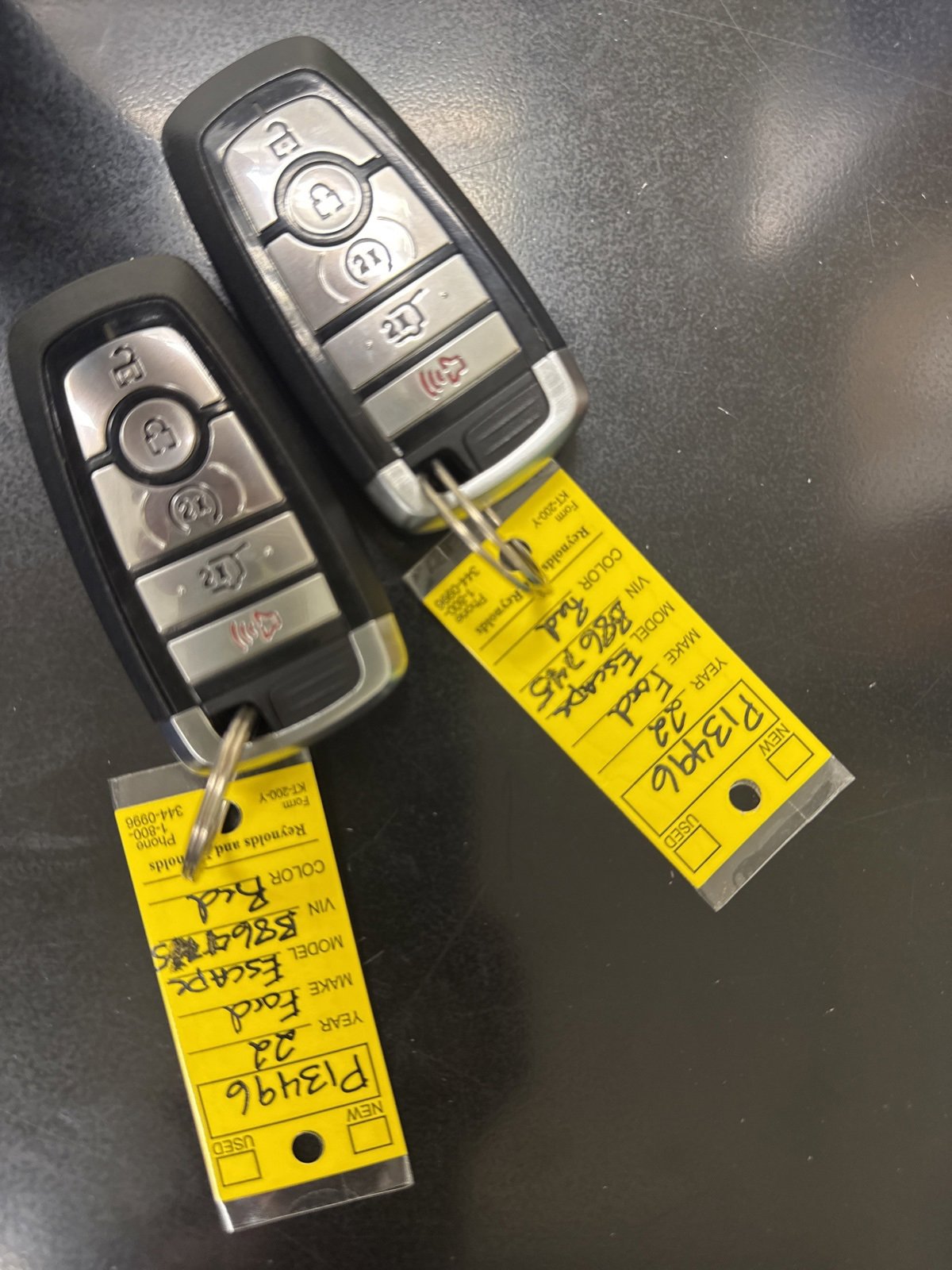 Certified 2022 Ford Escape SE w/ Convenience Package image 34