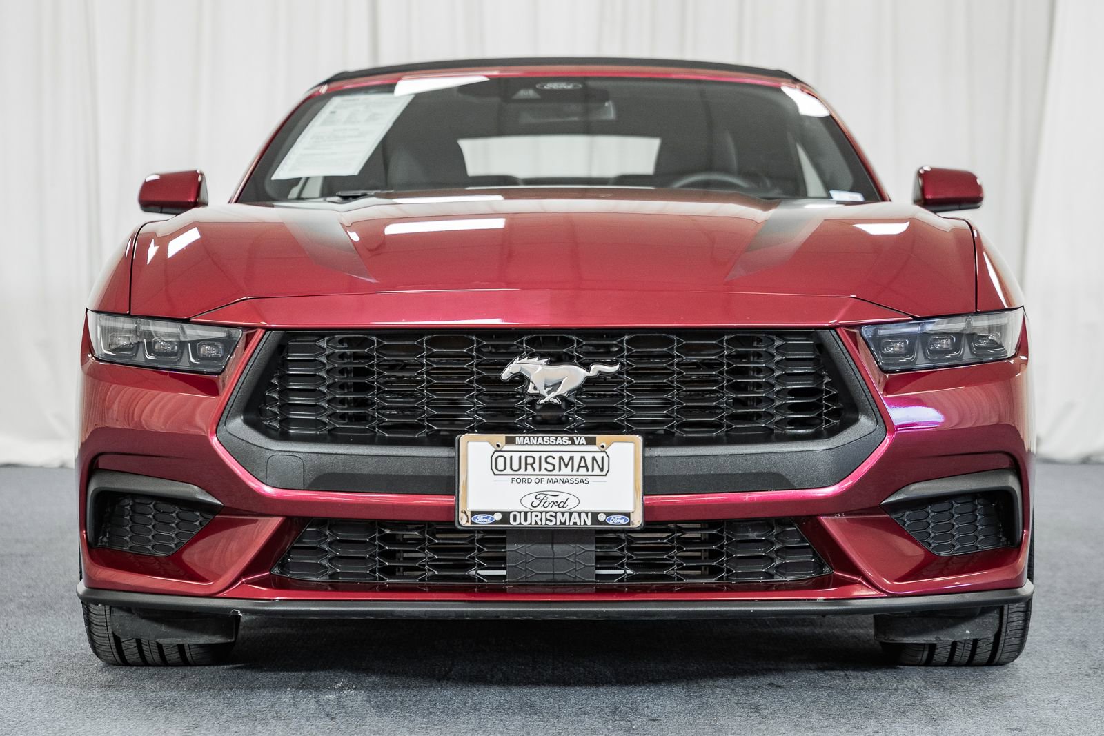 Certified 2025 Ford Mustang Premium w/ Wheel & Stripe Package image 2